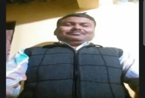 मृतक  – पी. के. मिश्रा